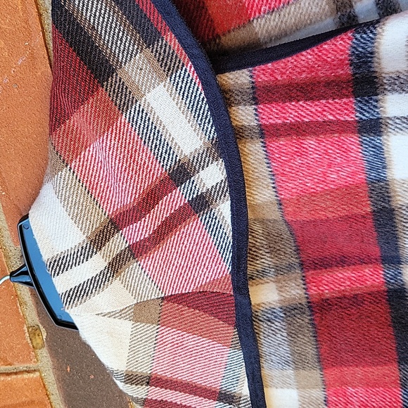 Altard State plaid vest - Picture 3 of 3